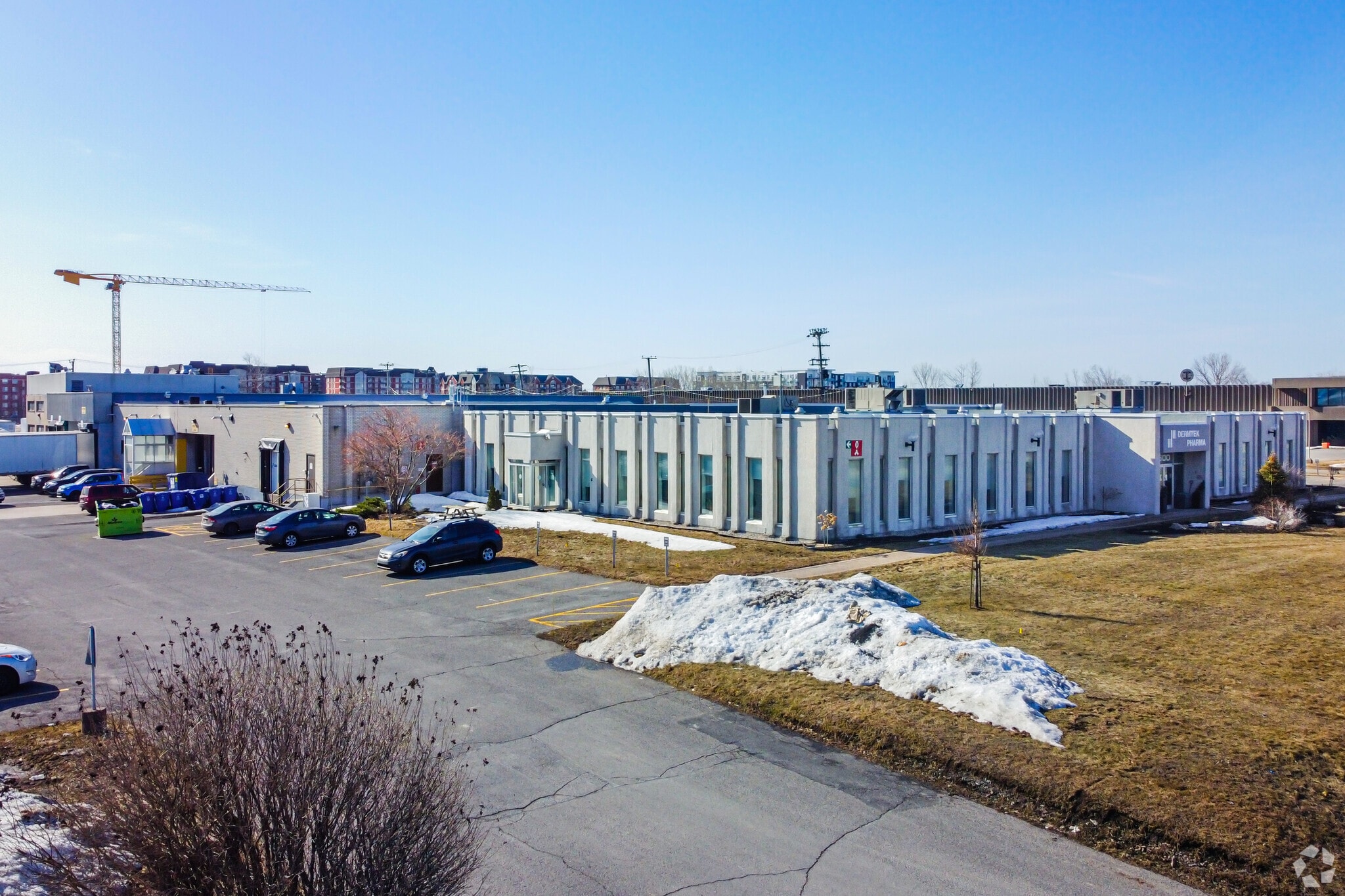 7600 Rte Transcanadienne, Pointe-claire, QC for sale Building Photo- Image 1 of 1