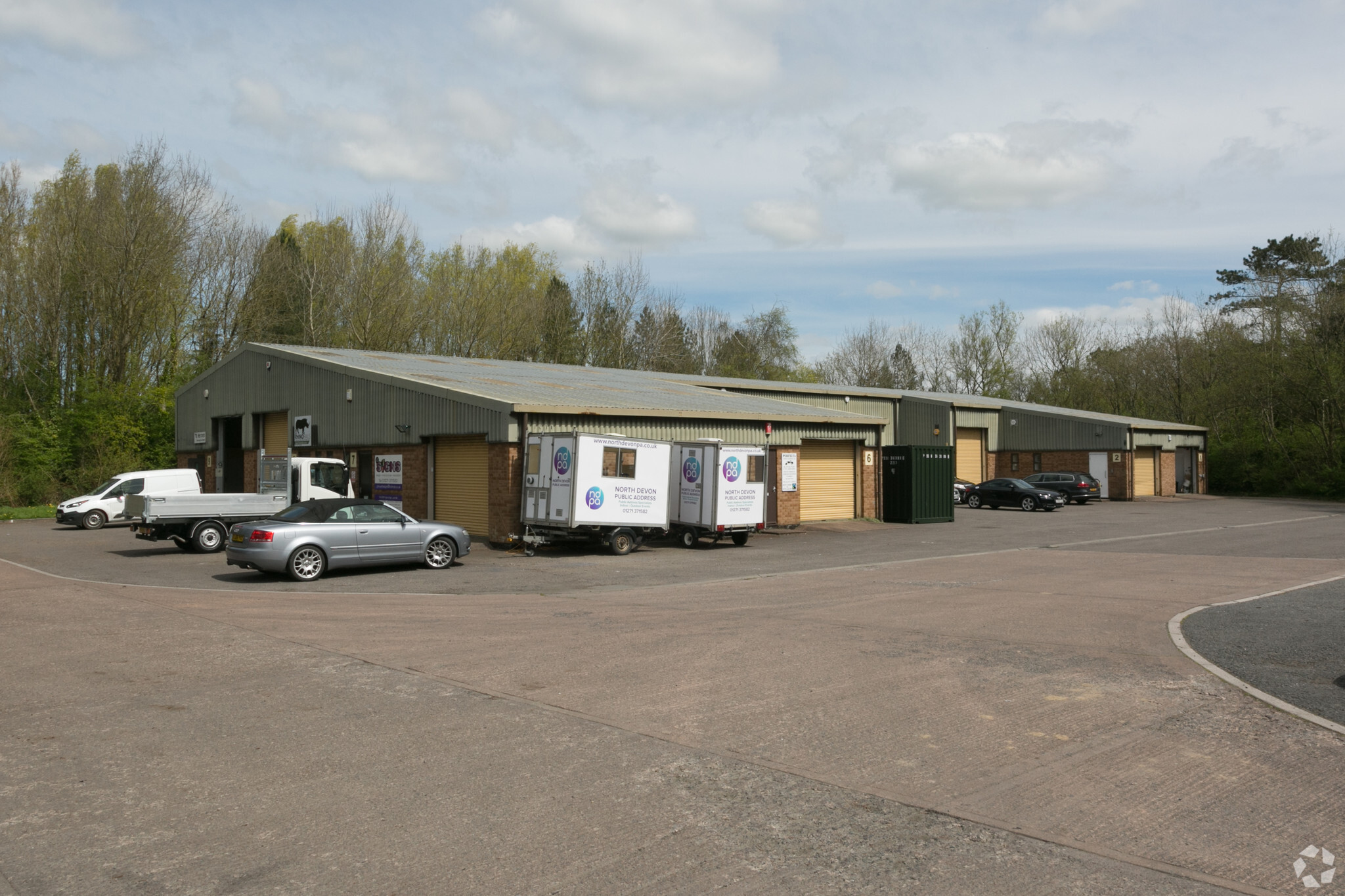 Gratton Way, Barnstaple for sale Primary Photo- Image 1 of 1