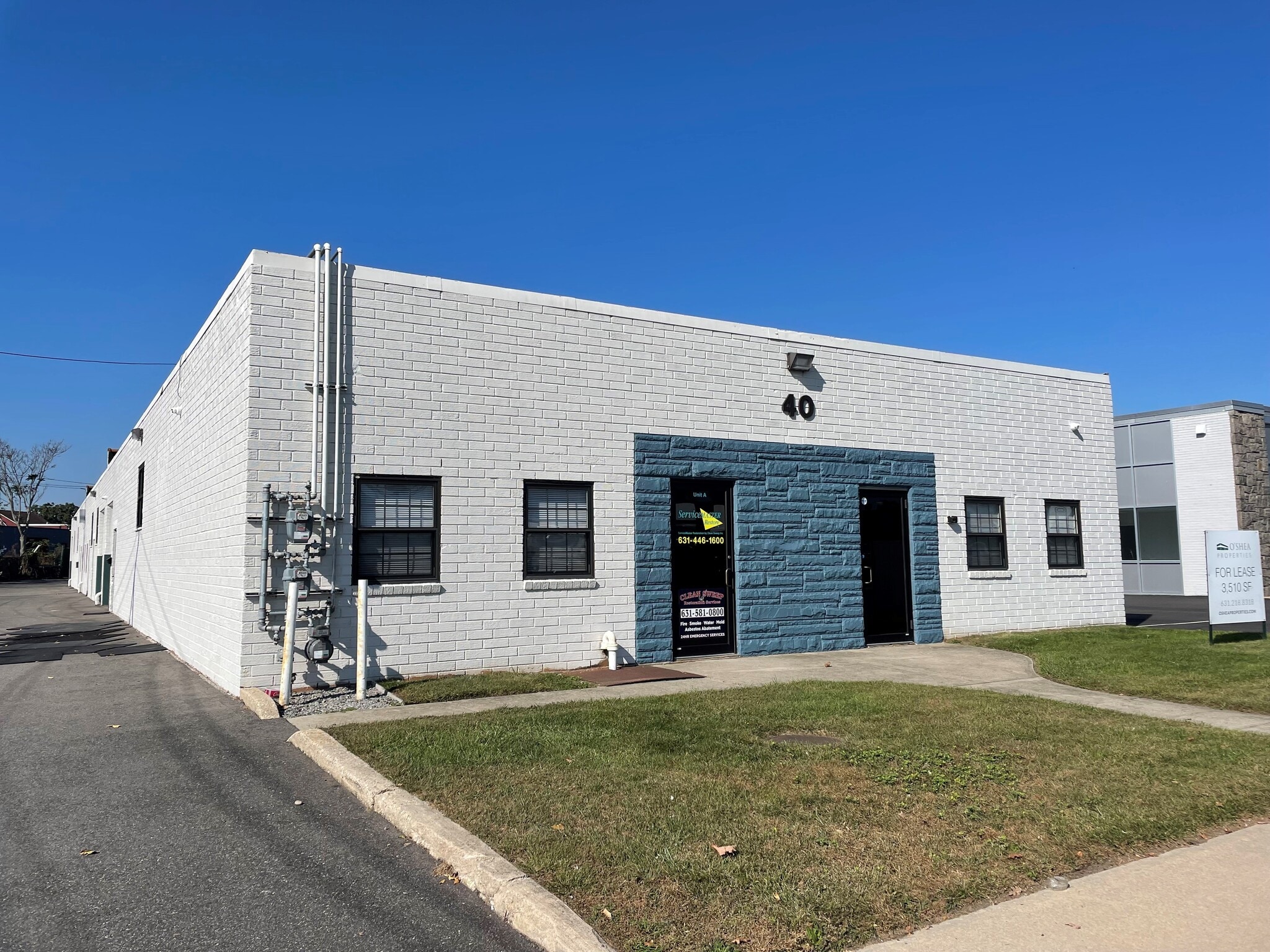 40 Brook Ave, Deer Park, NY for lease Building Photo- Image 1 of 15