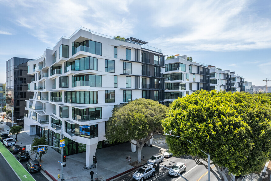 500 Broadway, Santa Monica, CA for lease - Building Photo - Image 1 of 5