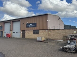 Plus de détails pour Stirling Way, Market Deeping, Peterborough - Industriel à louer