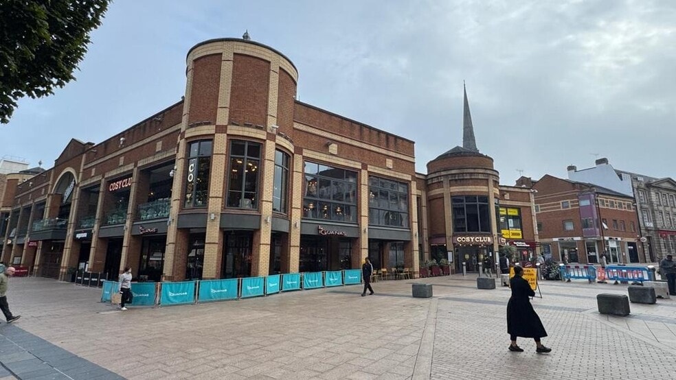 5-6 High St, Coventry for sale - Building Photo - Image 3 of 8