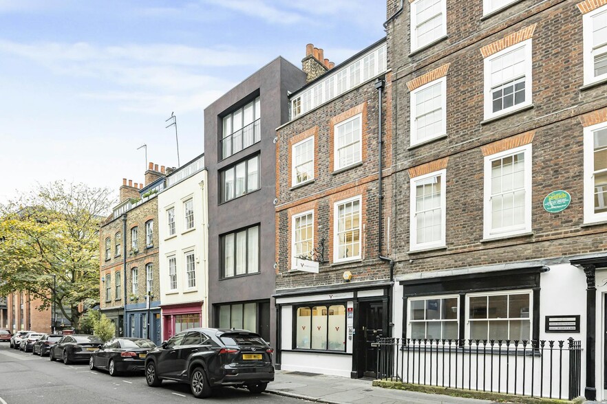 28 Britton St, London for lease - Building Photo - Image 2 of 5