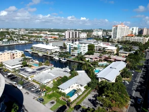 2825 NE 33rd Ave, Fort Lauderdale, FL - Aérien  Vue de la carte - Image1