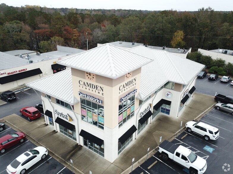 2997 Hope Mills Rd, Fayetteville, NC à louer - Photo principale - Image 1 de 8