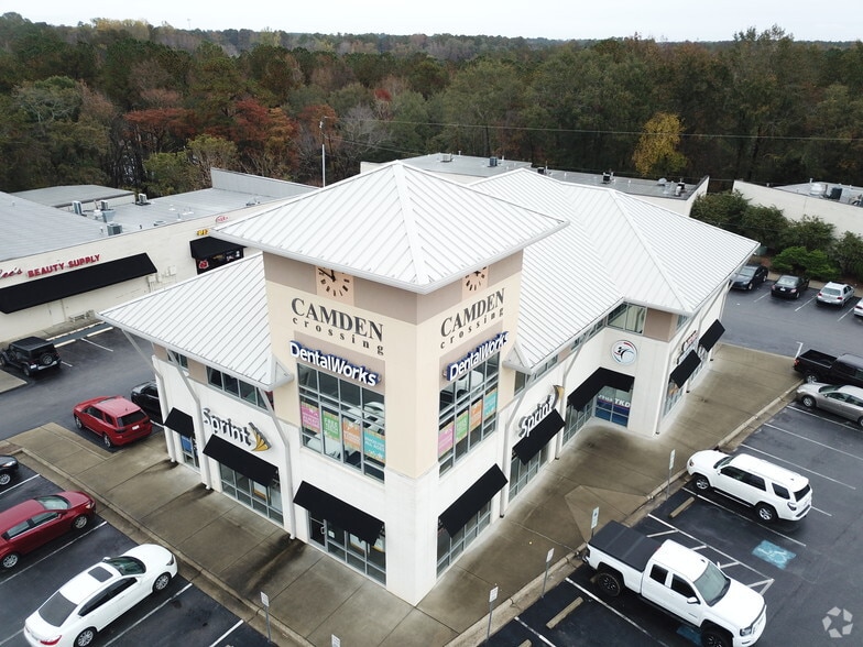 2997 Hope Mills Rd, Fayetteville, NC for lease - Primary Photo - Image 1 of 8