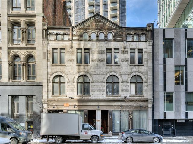 639-643 St Notre-Dame O, Montréal, QC à vendre Photo du bâtiment- Image 1 de 1