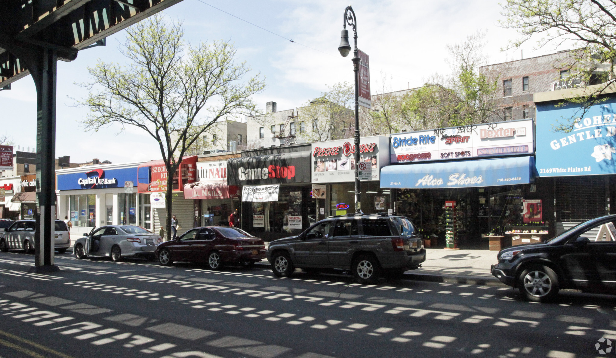 2159-2165 A White Plains Rd, Bronx, NY à vendre Photo principale- Image 1 de 1