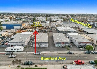 Plus de détails pour 10562 Stanford Ave, Garden Grove, CA - Terrain à louer