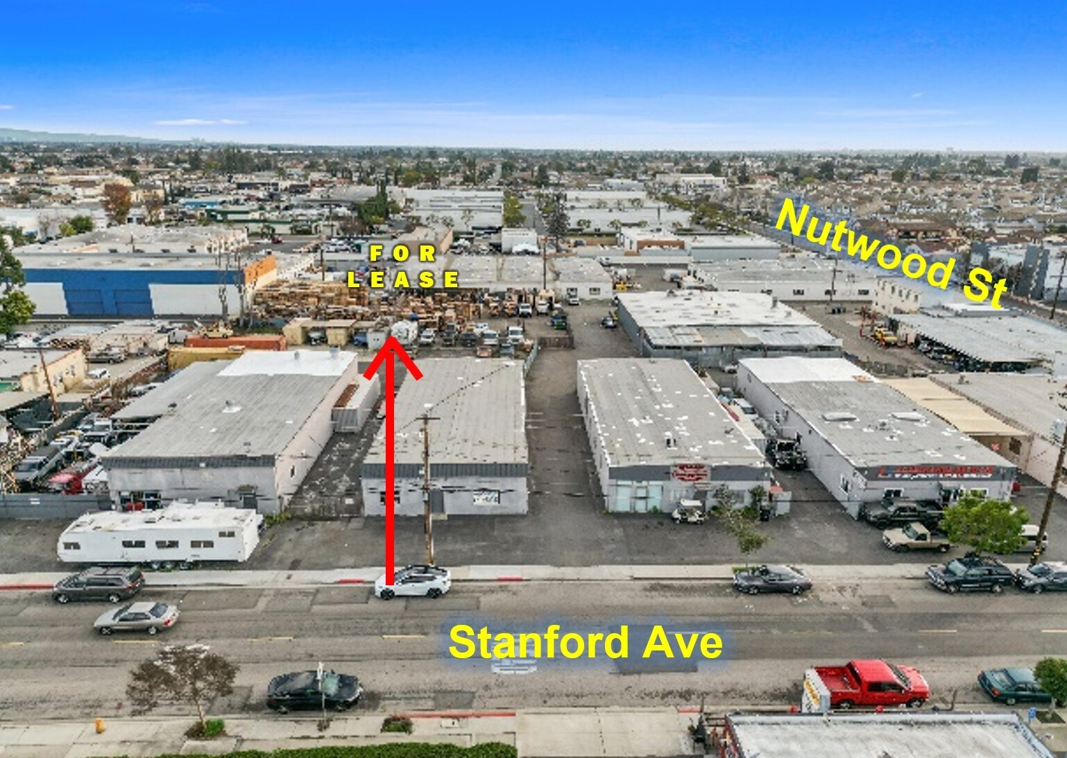 10562 Stanford Ave, Garden Grove, CA for lease Primary Photo- Image 1 of 4