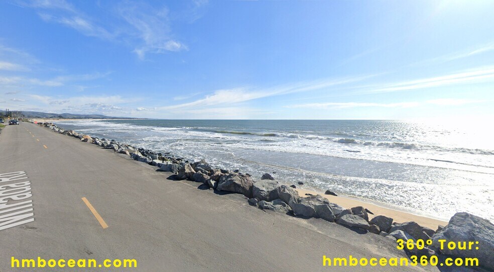 000 Mirada Road, Half Moon Bay, CA à vendre - Photo du bâtiment - Image 3 de 14