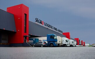 Plus de détails pour Rue Anatole Sigonneau, Le Blanc-Mesnil - Industriel à louer