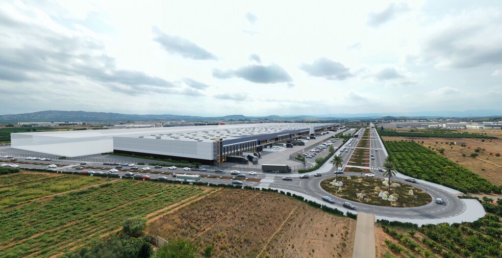 Camino Masía Conde, Loriguilla, Valencia à louer - Photo du bâtiment - Image 3 de 10