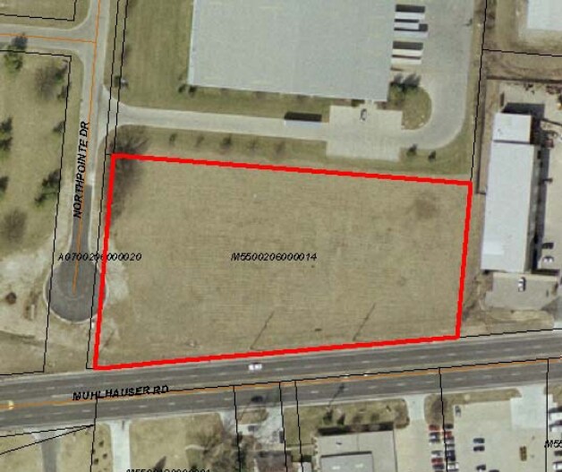 Muhlhauser Rd, Fairfield, OH for lease - Building Photo - Image 2 of 5