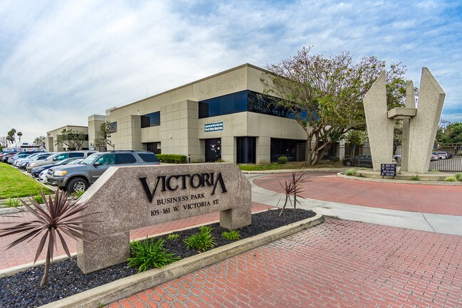 Plus de détails pour 105-161 W Victoria St, Long Beach, CA - Bureau, Industriel à louer