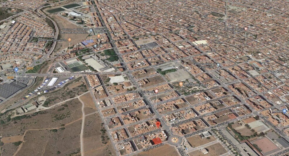 Land in La Vilavella, Castellón for sale - Aerial - Image 2 of 8