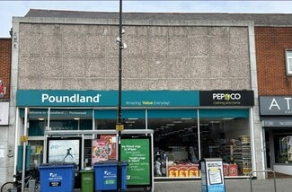 Plus de détails pour 245-247 Portswood Rd, Southampton - Commerce de détail à louer