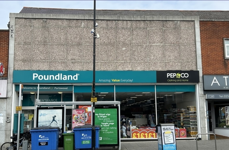 245-247 Portswood Rd, Southampton for lease Primary Photo- Image 1 of 4