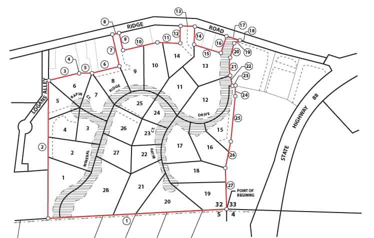 Ridge Rd, Pine Grove, CA à vendre - Photo du bâtiment - Image 2 de 18