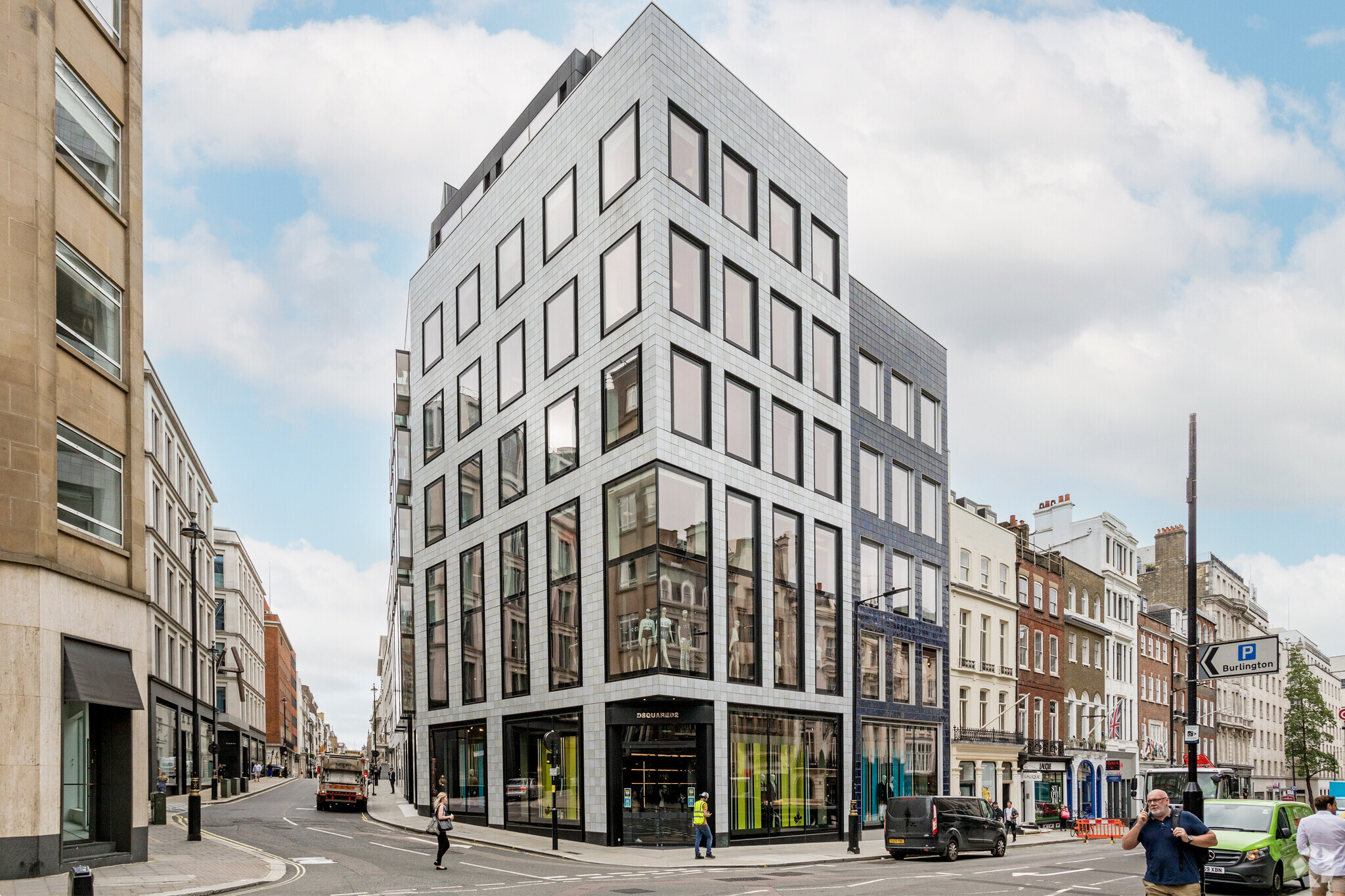 24 Savile Row, London for sale Primary Photo- Image 1 of 1