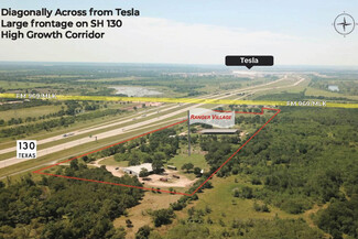 More details for FM 969 and SH 130, Austin, TX - Industrial for Lease