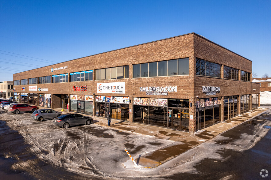 3627-3645 Boul Des Sources, Dollard-des-Ormeaux, QC à louer - Photo principale - Image 1 de 6