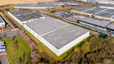 Marly-la-Ville, VDO - AERIAL  map view - Image1