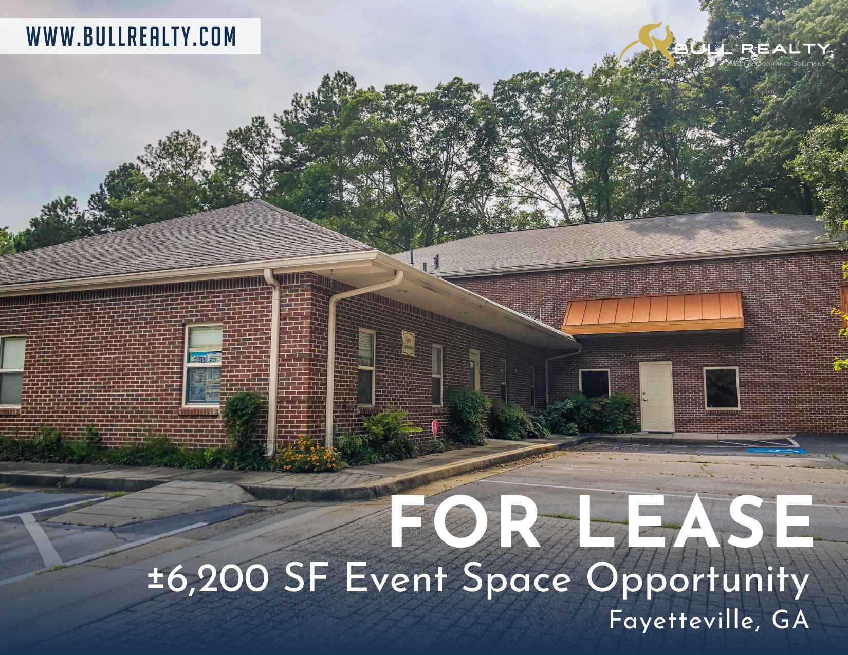 196 Weatherly Dr, Fayetteville, GA for lease Primary Photo- Image 1 of 12