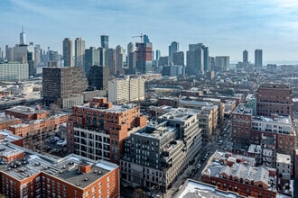 220 9th St, Jersey City, NJ - AERIAL  map view