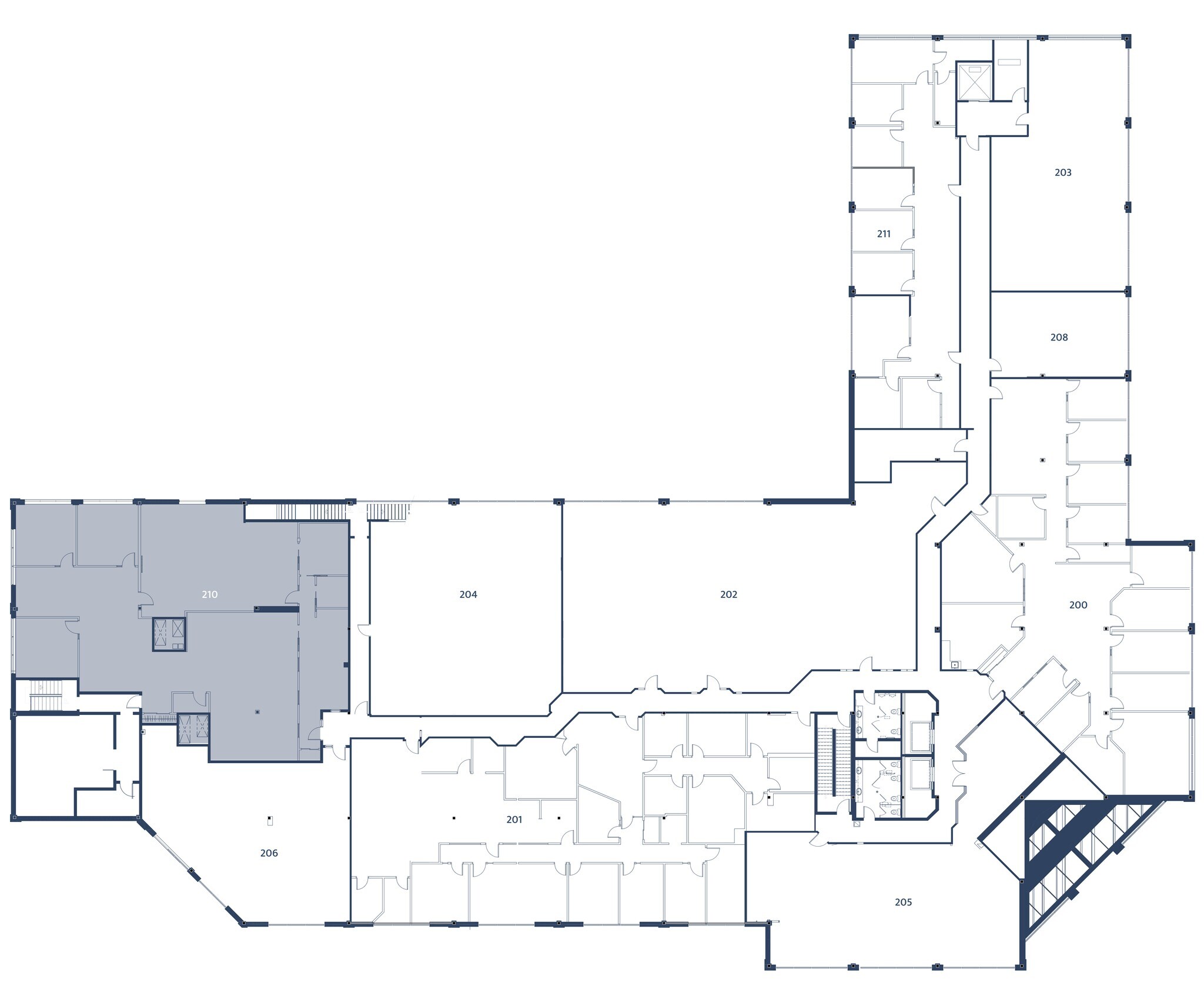 1170 Boul Lebourgneuf, Québec, QC for lease Site Plan- Image 1 of 1