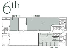 451 A St, San Diego, CA for lease Floor Plan- Image 1 of 1