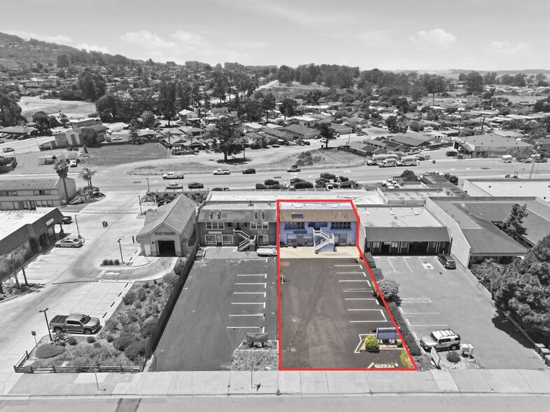 2131 10th St, Los Osos, CA à vendre - Aérien - Image 1 de 17