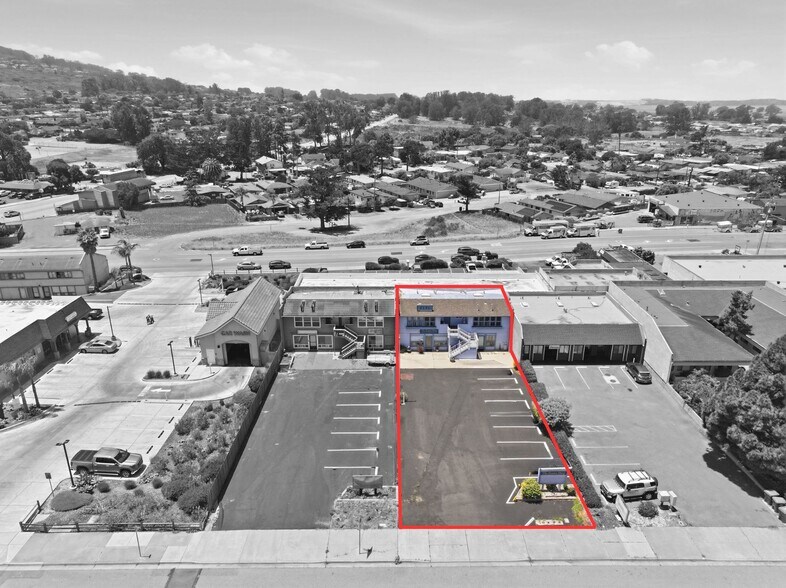 2131 10th St, Los Osos, CA à vendre - Aérien - Image 1 de 17
