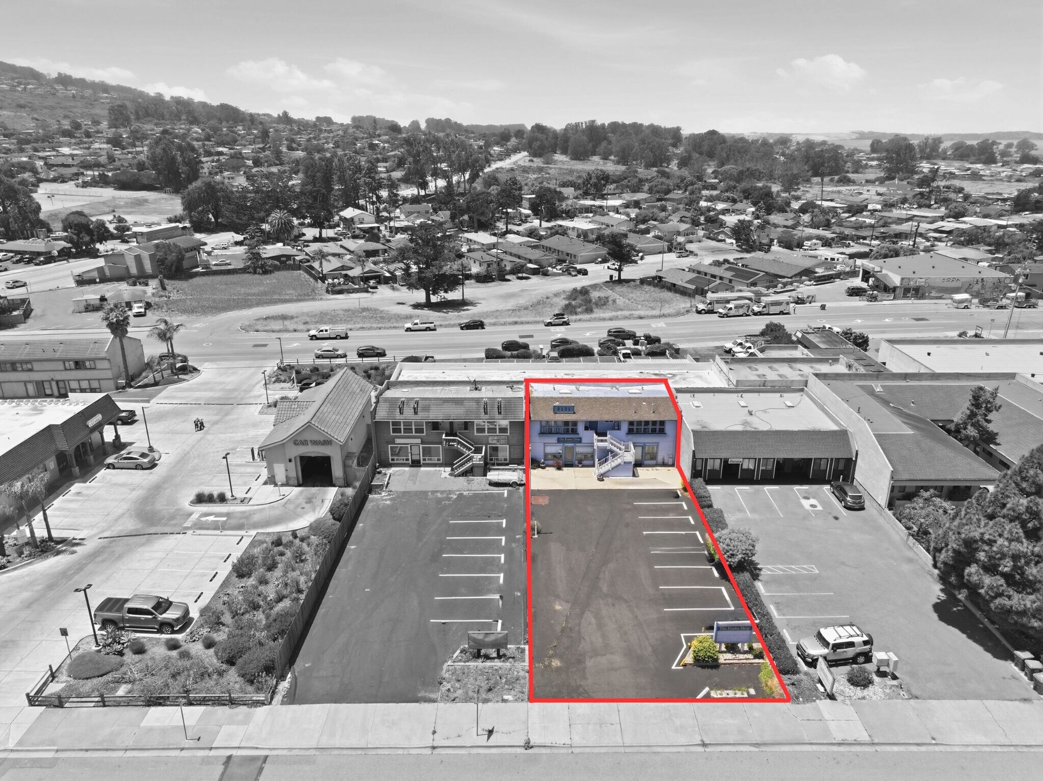 2131 10th St, Los Osos, CA à vendre Aérien- Image 1 de 18