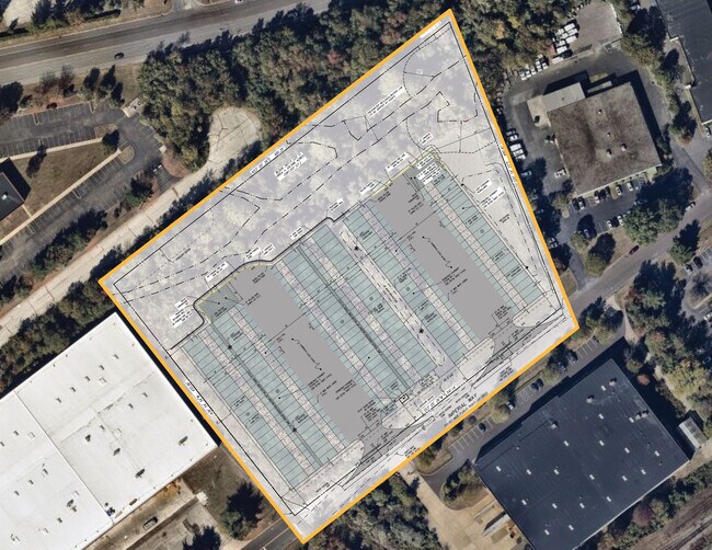 More details for 1260-1300 Imperial Way, West Deptford, NJ - Land for Lease