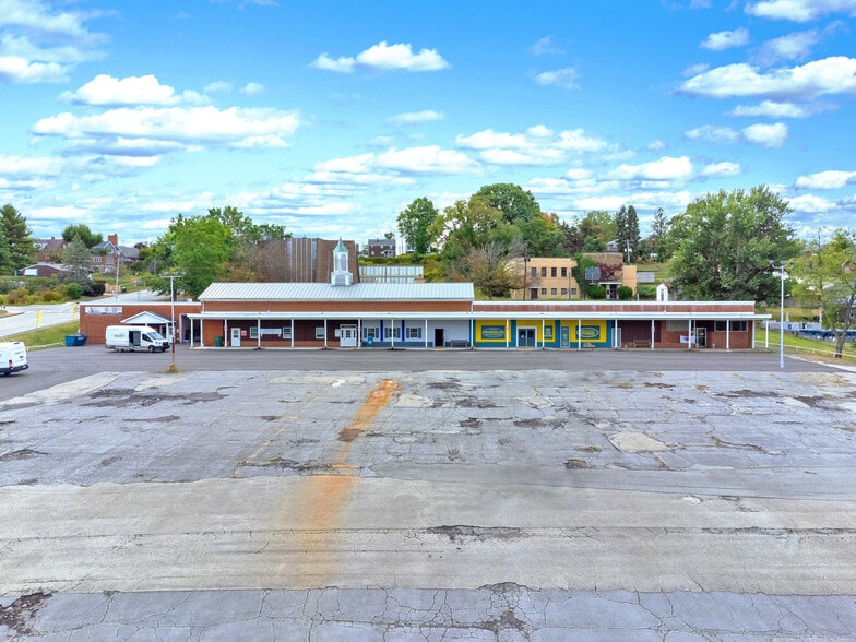 1295 Grand Blvd, Monessen, PA for sale - Building Photo - Image 1 of 15