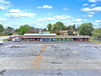 Plus de détails pour 1295 Grand Blvd, Monessen, PA - Commerce de détail à vendre