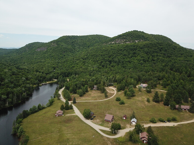 1715 Big Brook Rd, Indian Lake, NY for sale - Aerial - Image 1 of 1