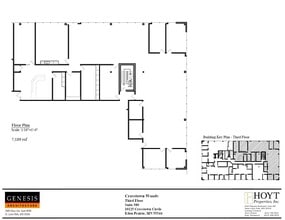 10125 Crosstown Cir, Eden Prairie, MN for lease Floor Plan- Image 1 of 1