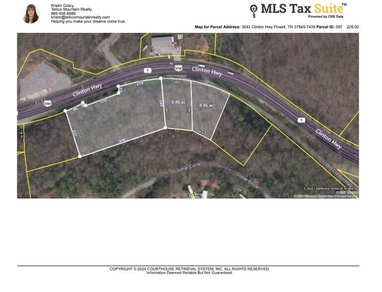 3042 Clinton Hwy, Powell, TN for sale - Primary Photo - Image 1 of 13