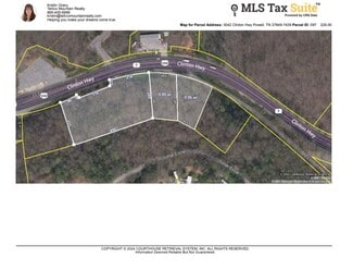 More details for 3042 Clinton Hwy, Powell, TN - Land for Sale
