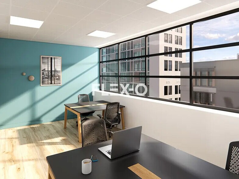 55 Rue Du Luxembourg, Lille à louer - Photo du bâtiment - Image 2 de 6