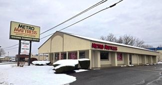 Plus de détails pour 4968 Commercial Dr, Yorkville, NY - Commerce de détail à vendre