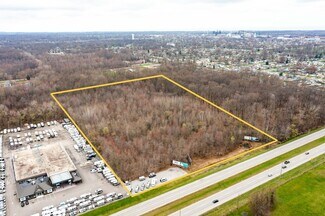 Plus de détails pour V/L Grove Avenue, Lorain, OH - Terrain à vendre