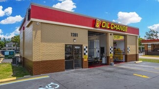 More details for 1281 Beach Blvd, Jacksonville Beach, FL - Retail for Sale