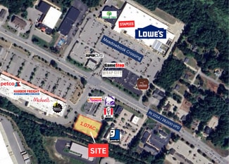 More details for 125 Route 101A, Amherst, NH - Land for Lease