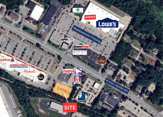 Plus de détails pour 125 Route 101A, Amherst, NH - Terrain à louer