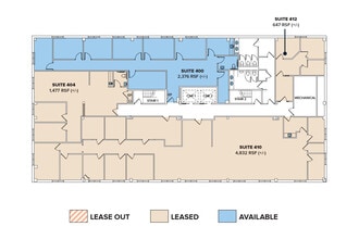 65 E Elizabeth Ave, Bethlehem, PA for lease Floor Plan- Image 2 of 2