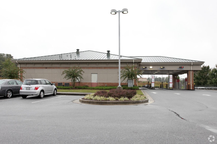 8217 Mall Pky, Stonecrest, GA for sale - Building Photo - Image 2 of 2
