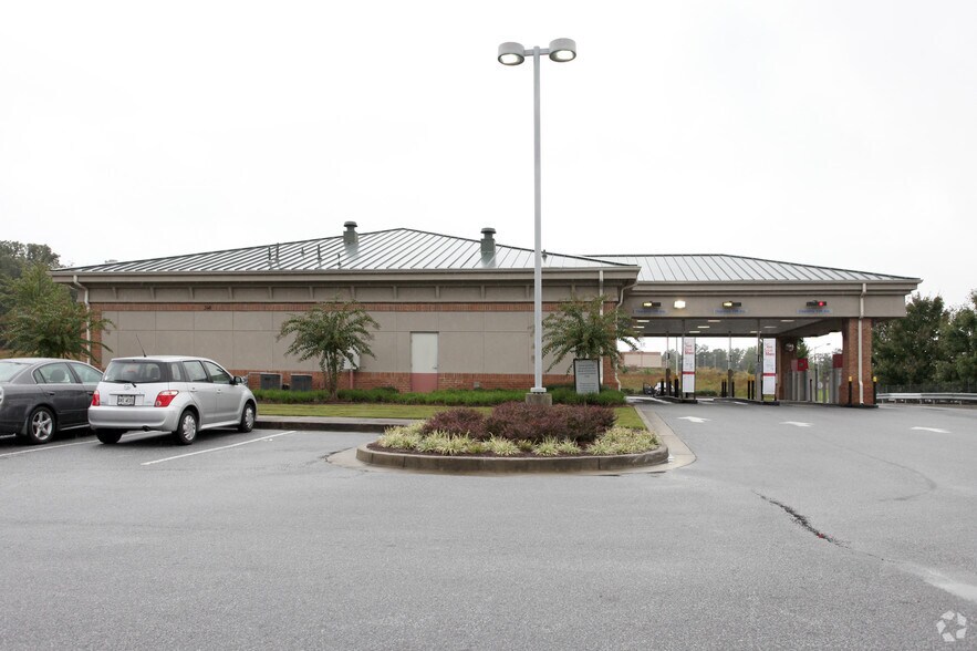 8217 Mall Pky, Stonecrest, GA à vendre - Photo du bâtiment - Image 2 de 2